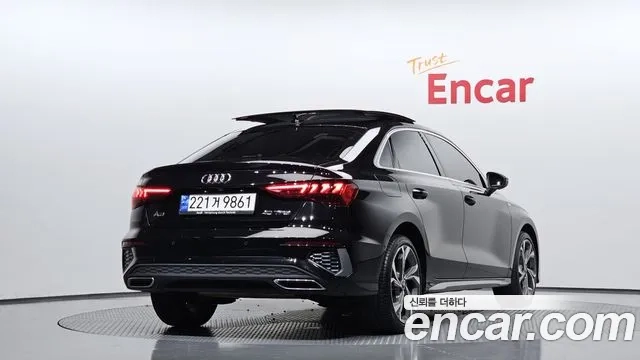 Audi A3 (8Y) id 2954300 из Кореи 12