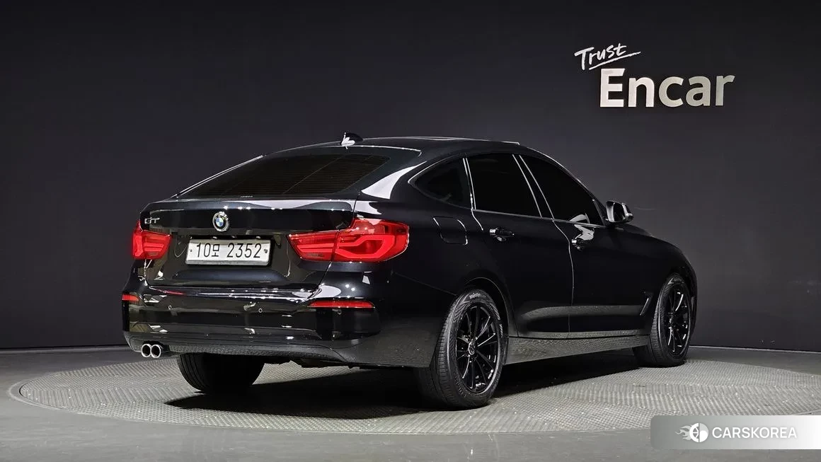 BMW 3 Series GT (F34) id 2085836 из Кореи 12