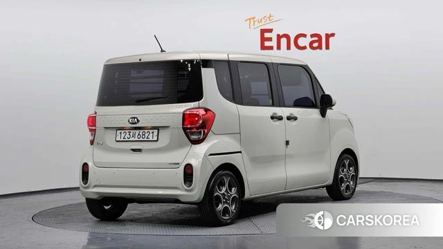 Kia The New Ray id 3867224 из Кореи 12