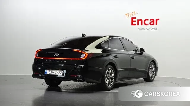 Hyundai Sonata (DN8) id 2931226 из Кореи 12