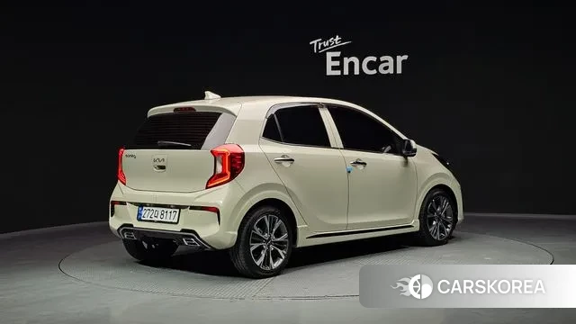 Kia Morning Urban (JA) id 3518525 из Кореи 12