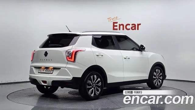 Ssangyong Tivoli Armor id 2876666 из Кореи 12