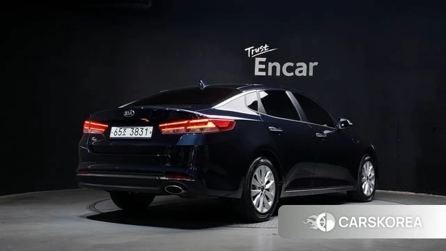 Kia K5 second generation id 4557978 из Кореи 12