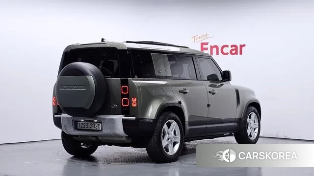 Land Rover Defender (L663) id 3411116 из Кореи 12