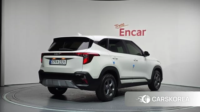 Kia The New Seltos id 4706781 из Кореи 12