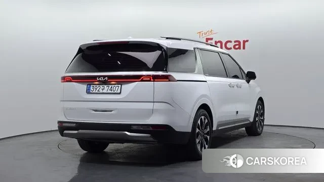 Kia Carnival 4th generation id 3639434 из Кореи 12