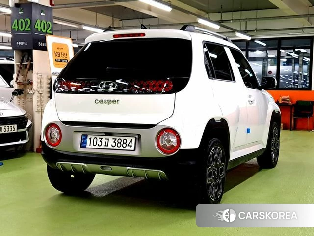 Hyundai Casper id 4308223 из Кореи 12