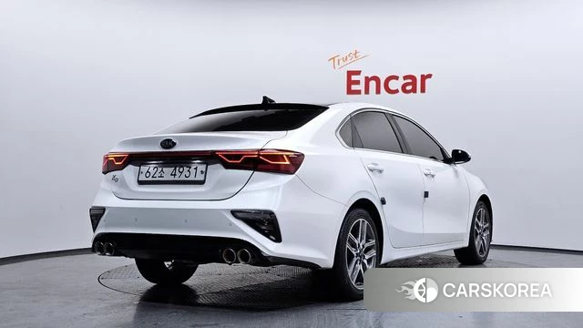 Kia Come New K3 id 4305140 из Кореи 12