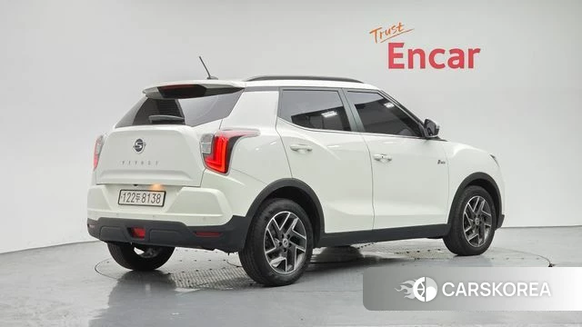 Ssangyong Berry New Tivoli id 4624808 из Кореи 12