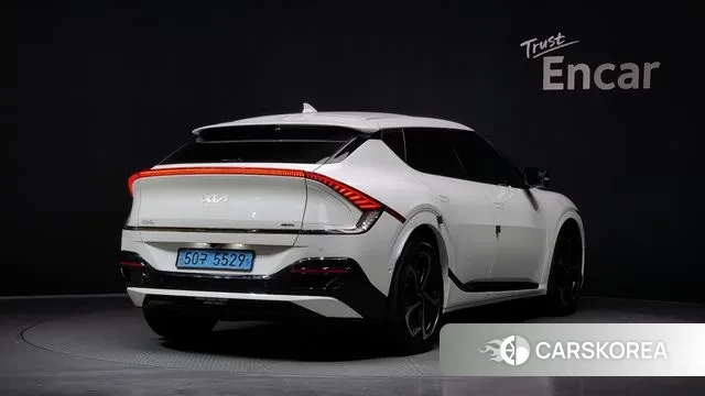 Kia EV6 id 3591623 из Кореи 12