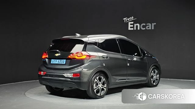 Chevrolet (GM Daewoo) Bolt EV id 4445375 из Кореи 12