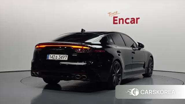 Kia Stinger id 3748674 из Кореи 12