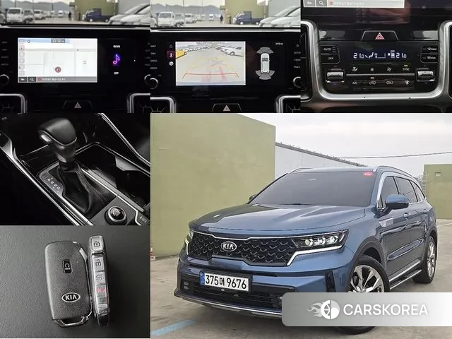 Kia Sorento 4th Generation id 3656029 из Кореи 12