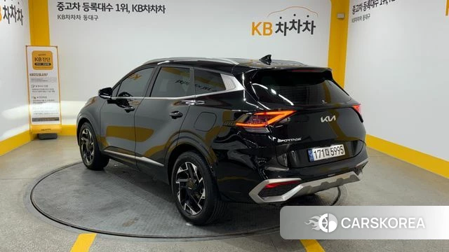 Kia Sportage 5th Generation id 4400594 из Кореи 12