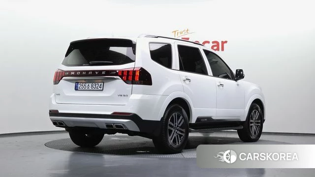Kia Mohave Master id 4371143 из Кореи 12