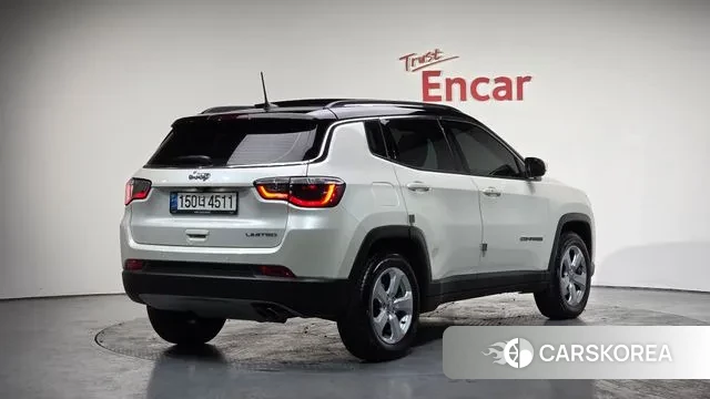 Jeep Compass 2nd Generation id 3625829 из Кореи 12