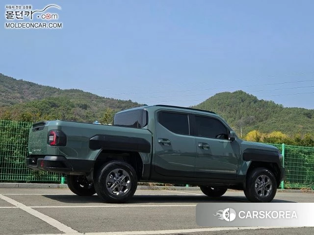 Kia Tasman id 3850125 из Кореи 10