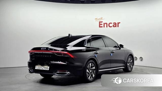Hyundai The New Grandeur IG Hybrid id 4310257 из Кореи 12