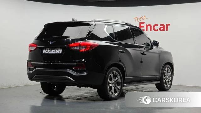 Ssangyong G4 Rexton id 3807756 из Кореи 12