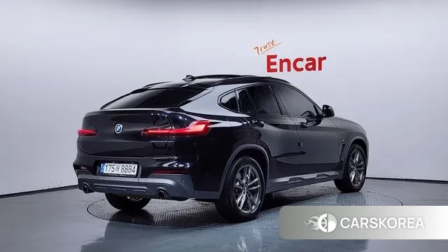 BMW X4 (G02) id 3567177 из Кореи 12