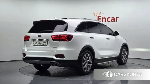 Kia The New Sorento id 3412756 из Кореи 12