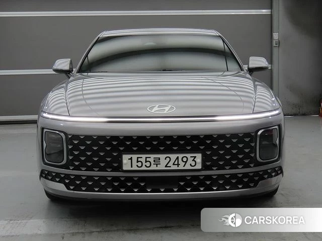 Hyundai Grandeur (GN7) id 4505967 из Кореи 12