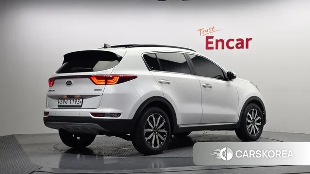 Kia Sportage 4th Generation id 3583579 из Кореи 12