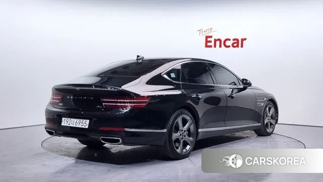 Genesis G80 (RG3) id 3640430 из Кореи 12