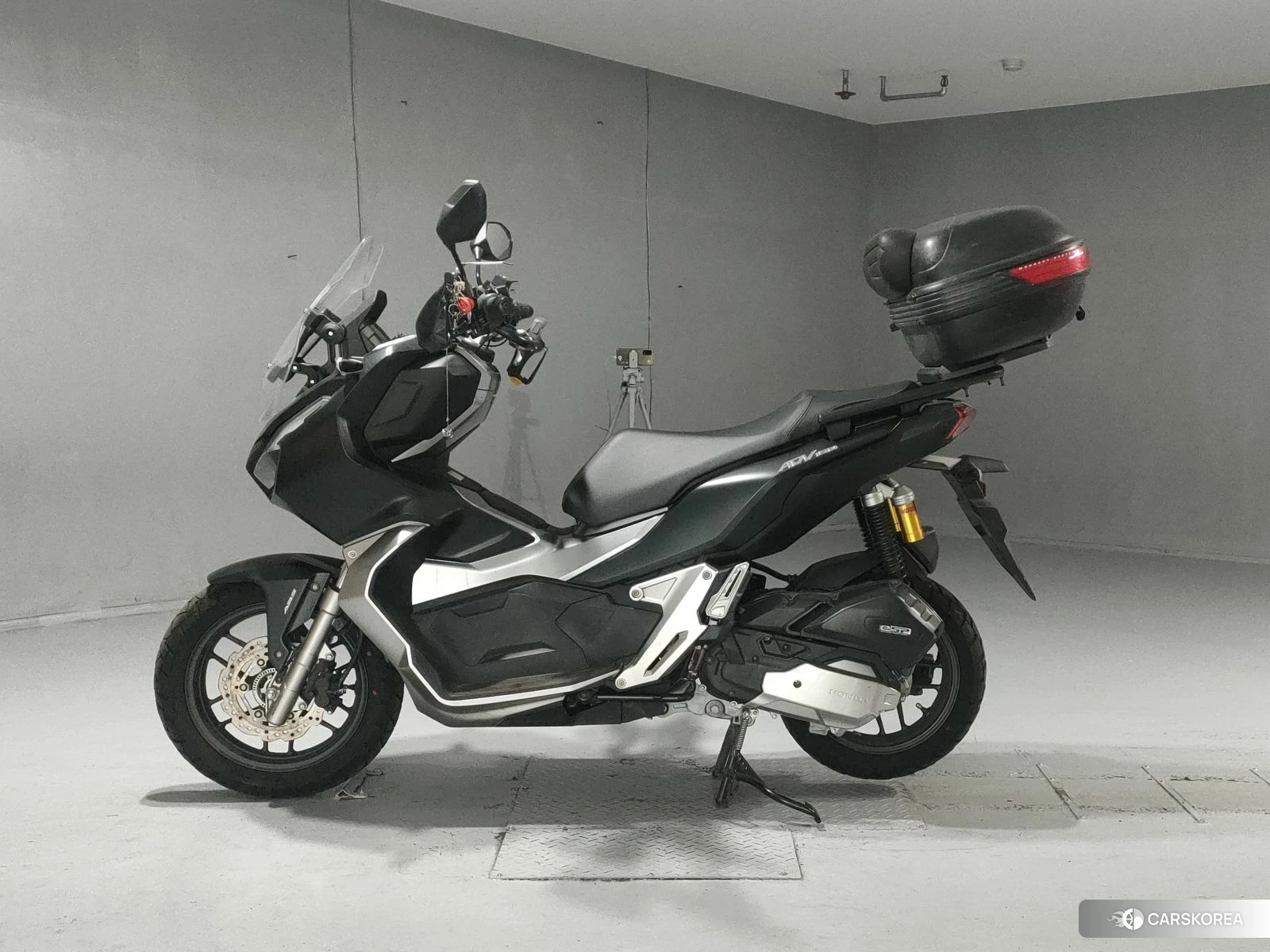 Проданный Honda ADV150 2019 из Японии, фото 2