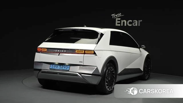 Hyundai Ionic 5 id 3915458 из Кореи 12