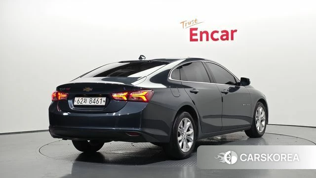Chevrolet (GM Daewoo) The New Malibu id 4557453 из Кореи 12