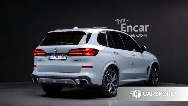 BMW X5 (G05) id 3507226 из Кореи 12