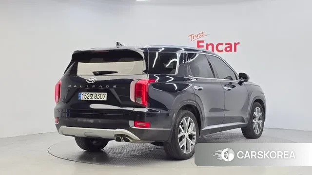 Hyundai Palisade id 3324243 из Кореи 12