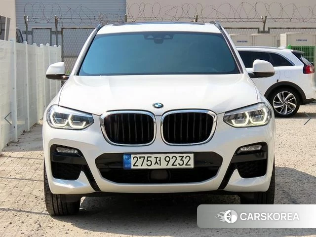 BMW X3 (G01) id 4445618 из Кореи 12