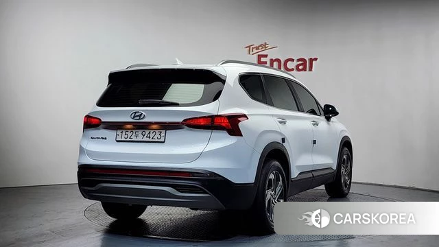 Hyundai The New Santa Fe id 3832847 из Кореи 12