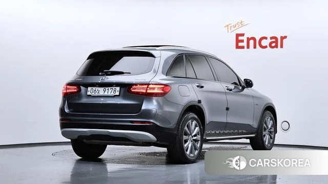 Mercedes-Benz GLC-Class X253 id 4502382 из Кореи 12