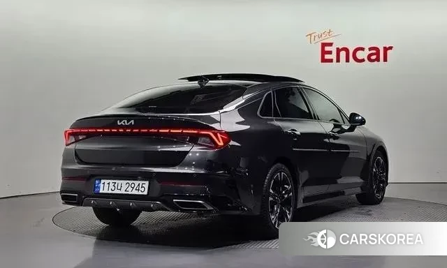 Kia K5 3rd generation id 2979273 из Кореи 12