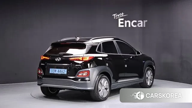 Hyundai Kona Electric id 3225809 из Кореи 12
