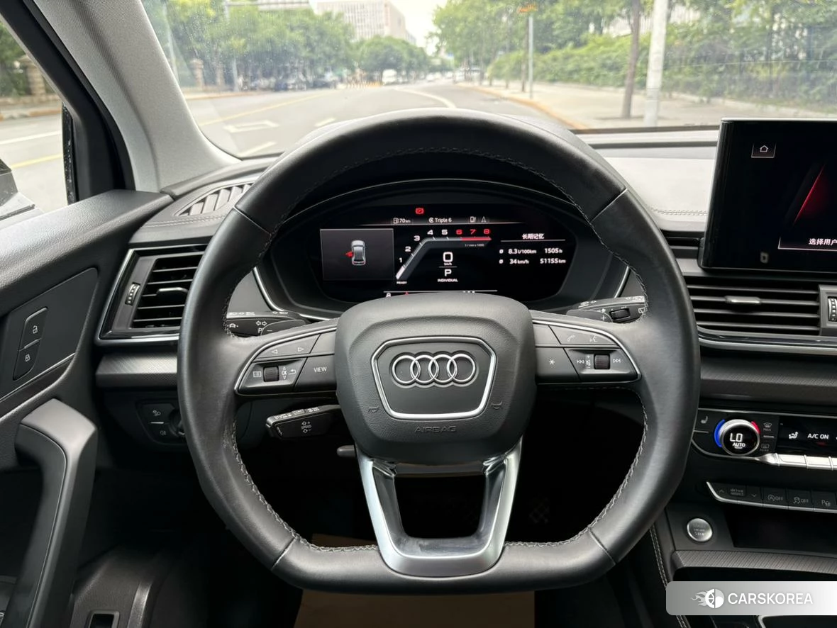 Audi Q5L id 4420114 из Китая 12