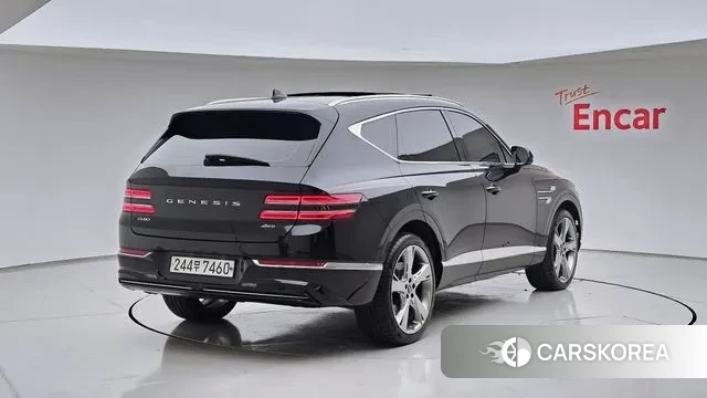 Genesis GV80 id 3741691 из Кореи 12