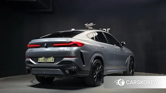 BMW X6 (G06) id 3533274 из Кореи 12