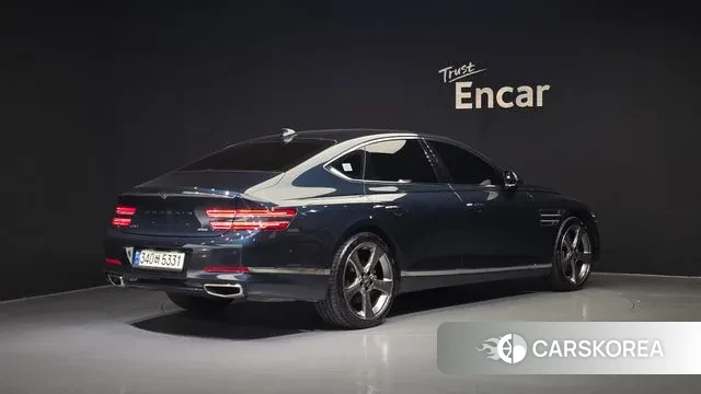 Genesis G80 (RG3) id 3439060 из Кореи 12