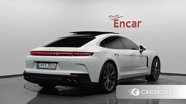 Porsche Panamera (976) id 4590438 из Кореи 12