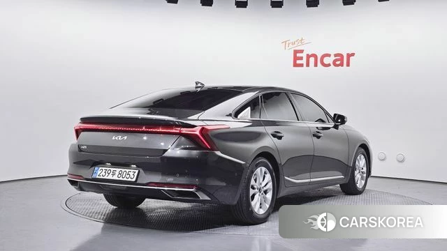 Kia K8 id 4224084 из Кореи 12