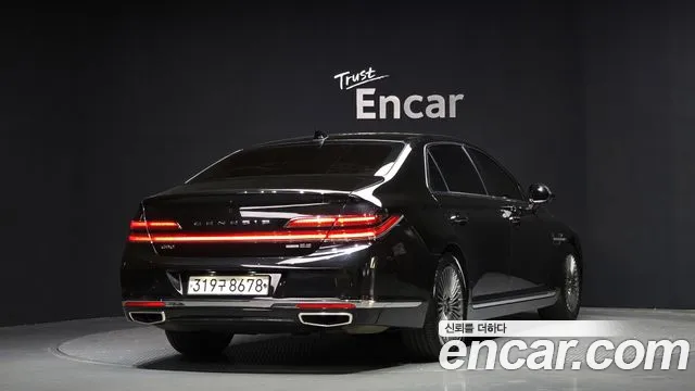 Genesis G90 id 2680204 из Кореи 12