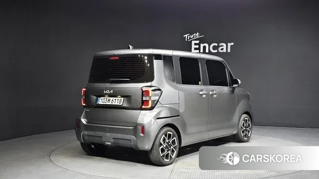 Kia The New Kia Ray id 3036391 из Кореи 12