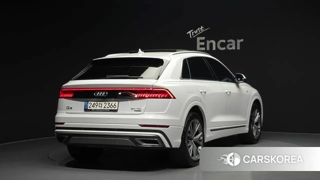 Audi Q8 (4M) id 4324505 из Кореи 12
