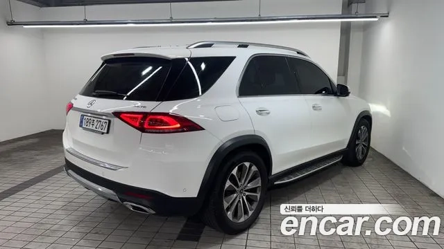 Mercedes-Benz GLE-Class W167 id 2872524 из Кореи 10