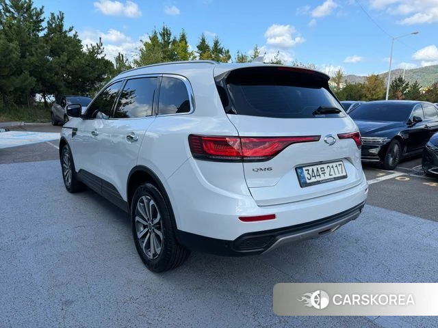 Renault Korea (Samsung) The New QM6 id 4899331 из Кореи 12