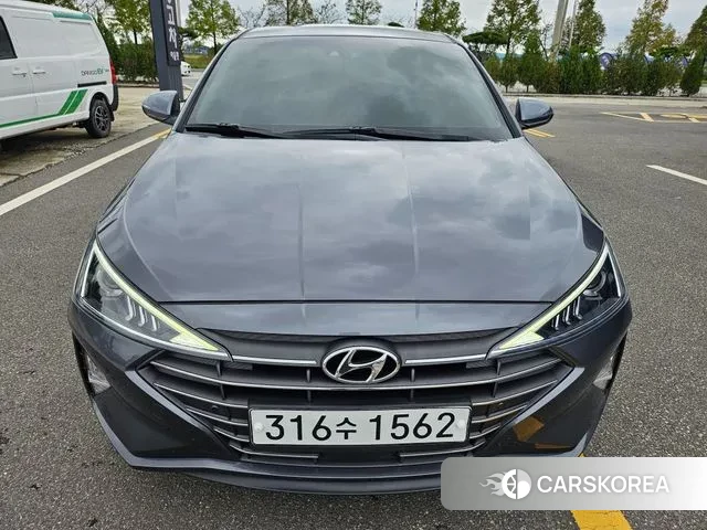 Hyundai The New Avante AD id 3253878 из Кореи 12